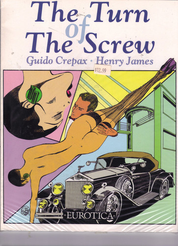 The Turn of the Screw