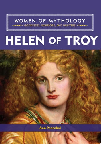 Cover of Helen of Troy
