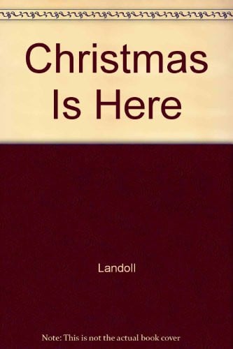 Cover of Christmas Is Here