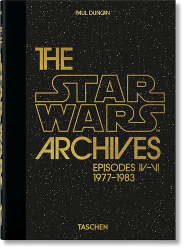 The Star Wars Archives. 1977-1983. 45th Ed