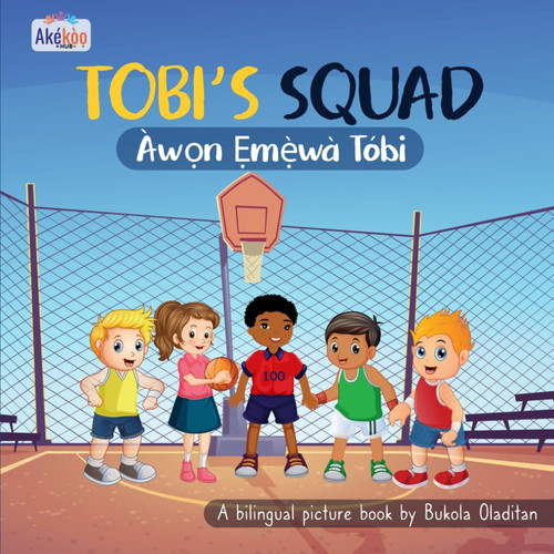 Cover of Tobi's Squad - Awon Emewa Tobi