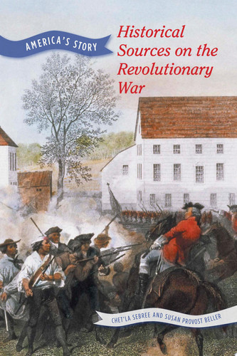 Cover of Historical Sources on the Revolutionary War