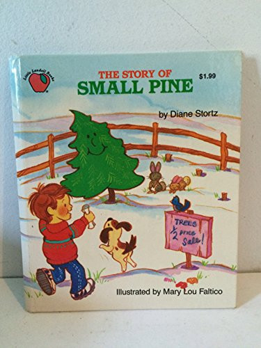 Cover of The Story of Small Pine