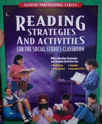 Cover of Reading strategies and activities for the social studies classroom