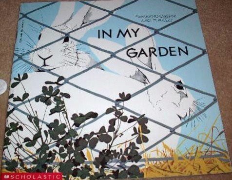 Cover of In my garden