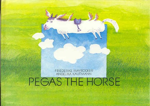 Cover of Pegas, the horse