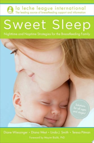Sweet Sleep Nighttime and Naptime Strategies for the Breastfeeding Family