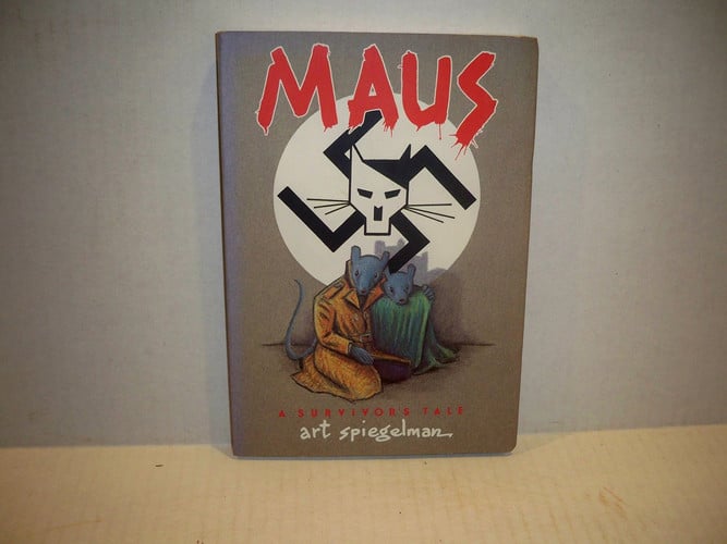 Maus a survivor's tale