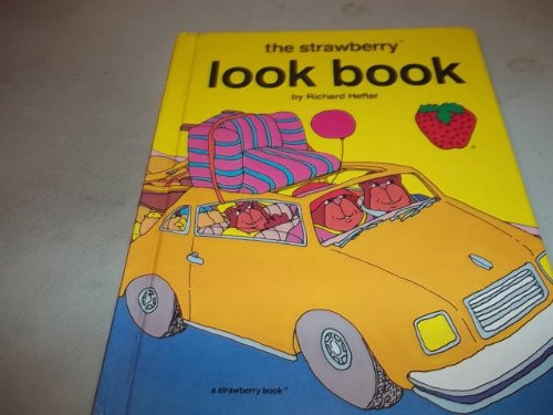 Cover of The strawberry look book