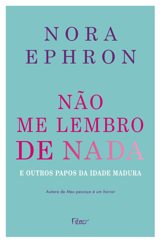 Nao Me Lembro de Nada