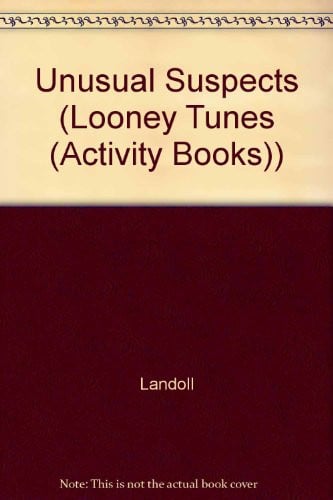 Cover of Unusual Suspects