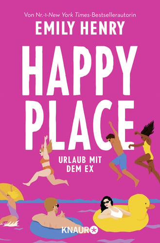 Happy Place – Urlaub mit dem Ex