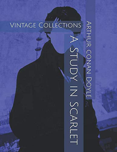 A Study in Scarlet Vintage Collections