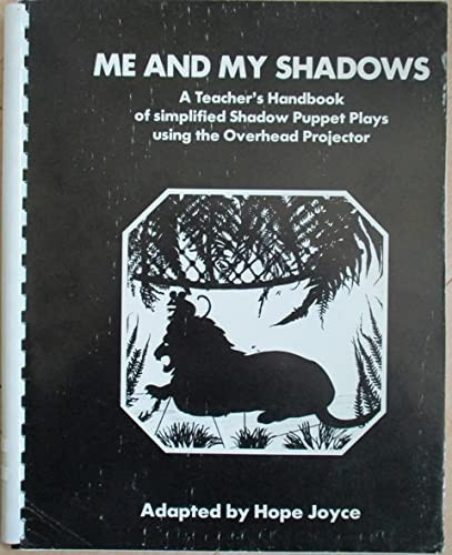 Cover of Me and my shadows
