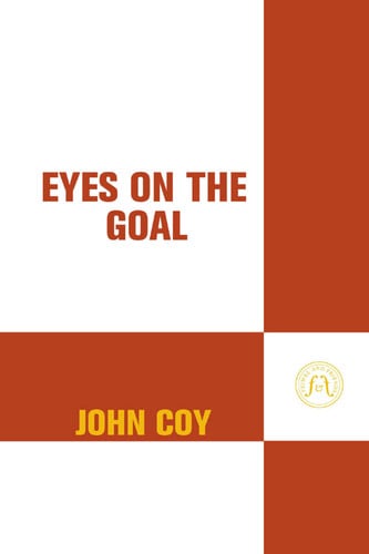 Cover of Eyes on the Goal