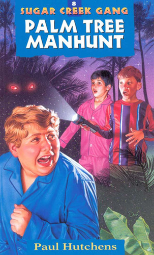 Cover of Palm Tree Manhunt