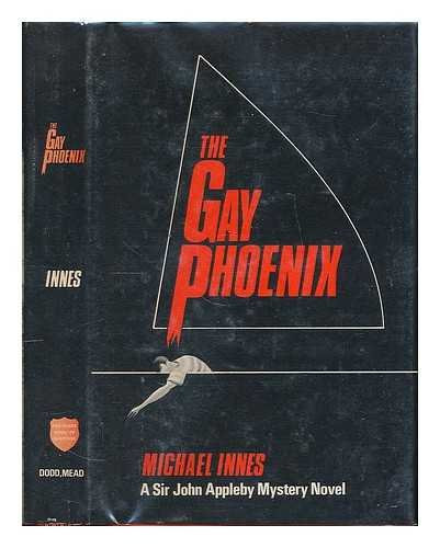 Cover of The gay phoenix