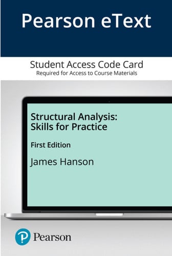 Structural Analysis: Skills for Practice
