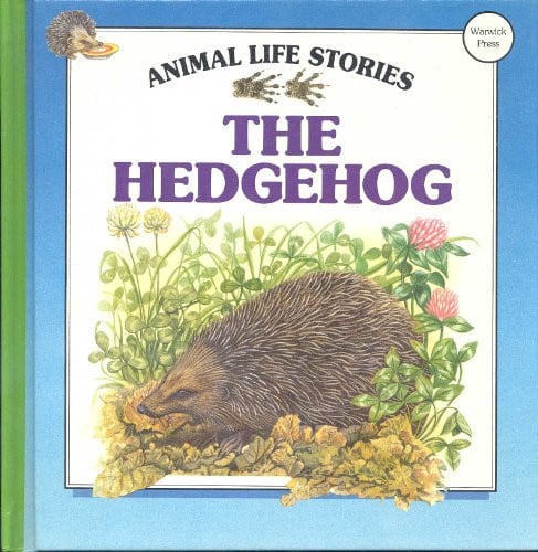 Cover of The hedgehog