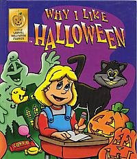 Cover of Why I Like Halloween