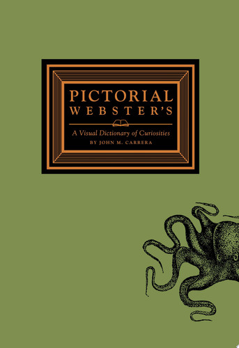 Cover of Pictorial Webster's