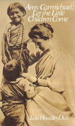Cover of Amy Carmichael