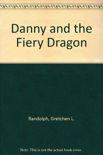 Cover of Danny and the Fiery Dragon