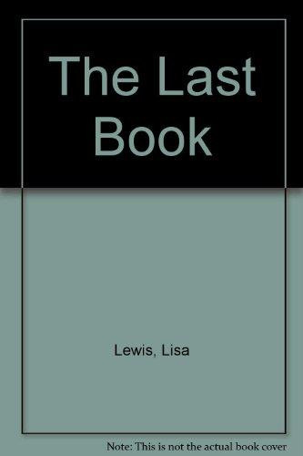 Cover of The Last Book