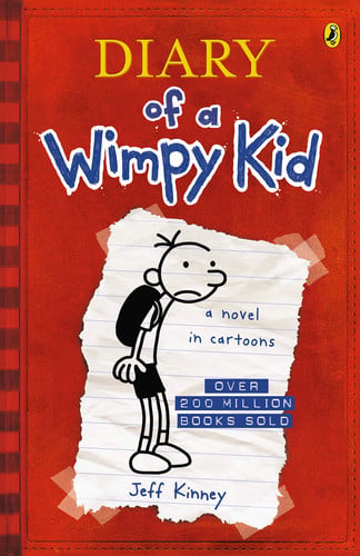 Diary of a Wimpy Kid Greg Heffley's Journal