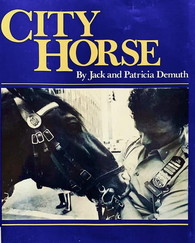 Cover of City Horse