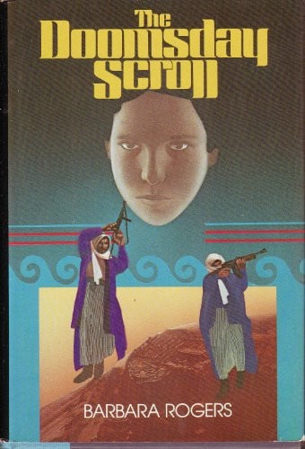 Cover of The doomsday scroll