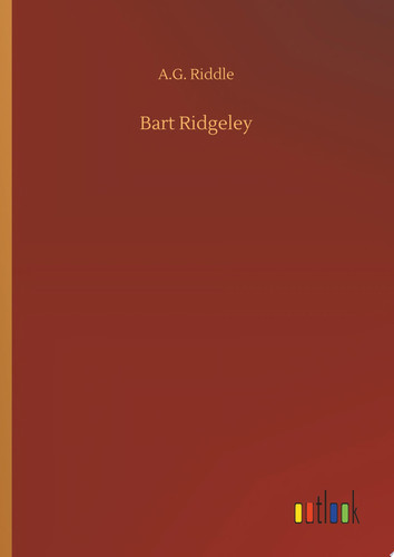 Bart Ridgeley