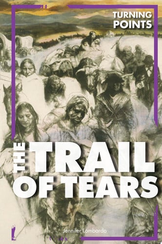 Cover of Trail of Tears
