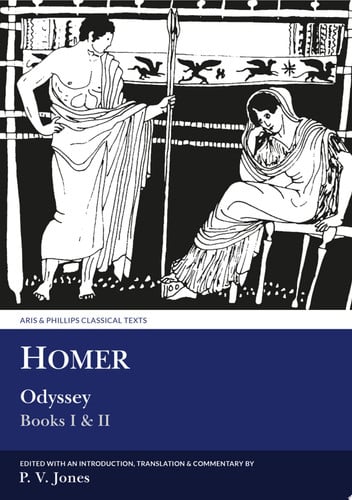 Homer: Odyssey: Books I and II (Aris and Phillips Classical Texts)