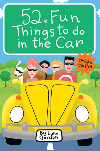 Cover of Fun Things to Do in the Car