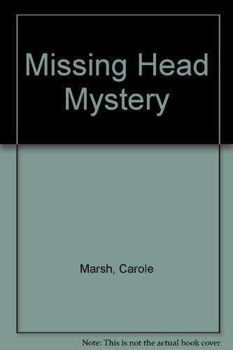 Cover of Missing Head Mystery