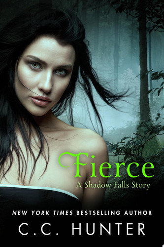 Cover of Fierce