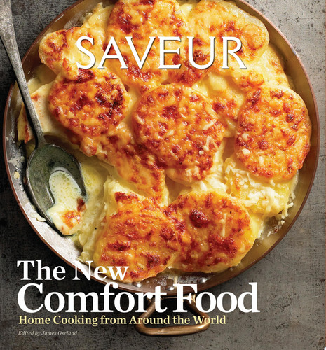 Cover of Saveur: The New Comfort Food