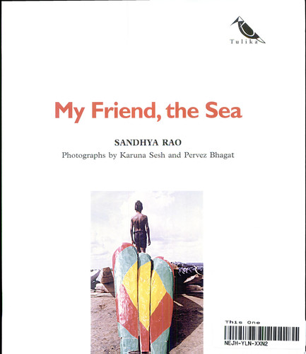 My Friend, the Sea