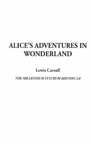 Alice's Adventures in Wonderland