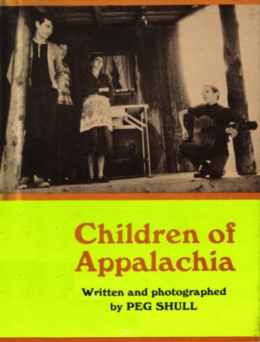 Cover of Children of Appalachia