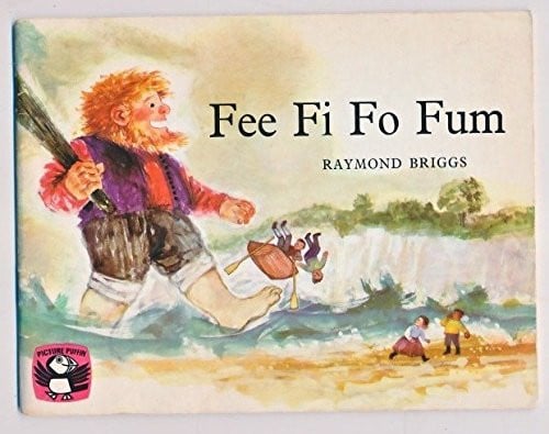 Cover of Fee fi fo fum