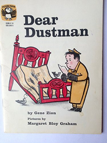Cover of Dear dustman