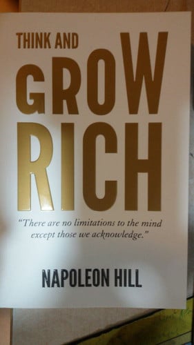 Think and Grow Rich