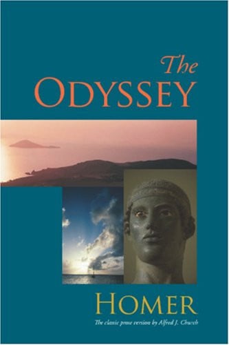 The Odyssey--Church Translation