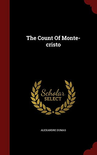 The Count Of Monte-cristo