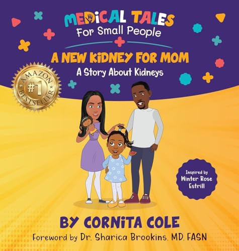 Cover of New Kidney for Mom