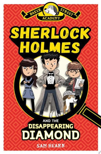 Cover of Baker Street Academy