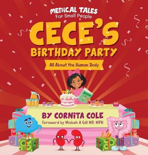 Cover of CeCe's Birthday Party