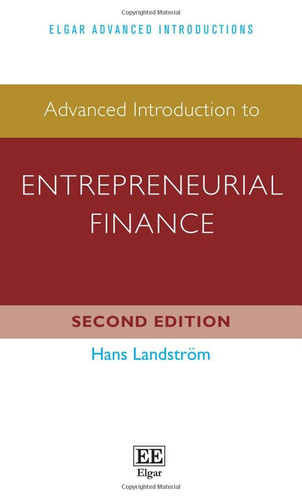 Advanced Introduction to Entrepreneurial Finance